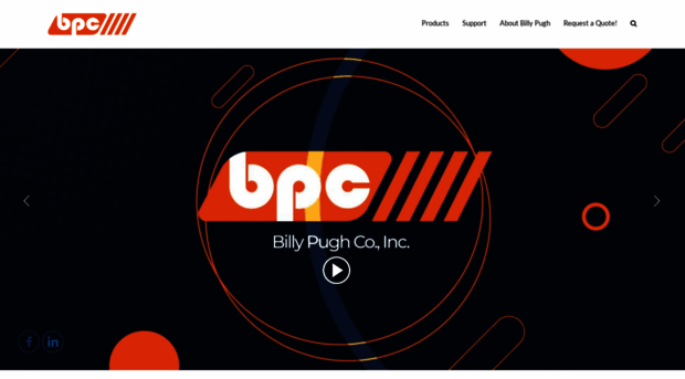 billypugh.com