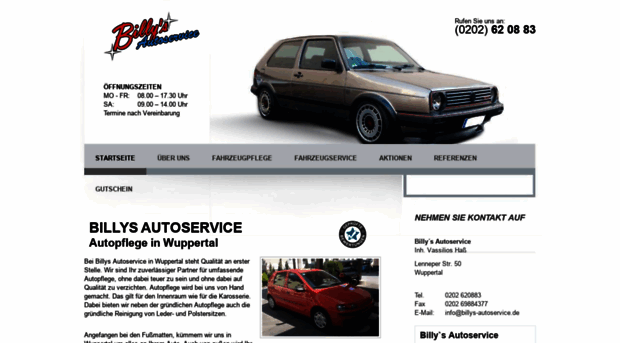 billys-autoservice.de