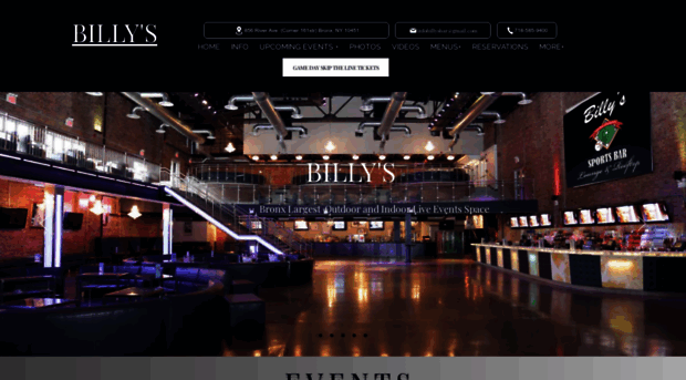 billysbar.net