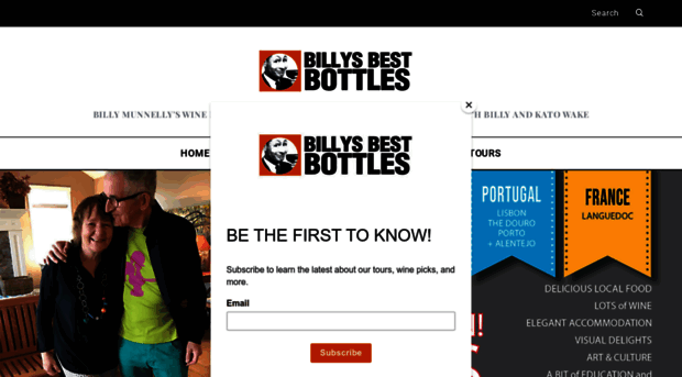 billysbestbottles.com