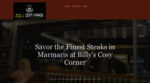 billyscosycorner.com