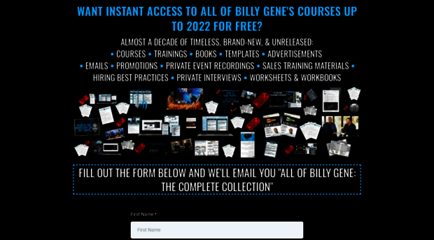 billysfreecourses.com