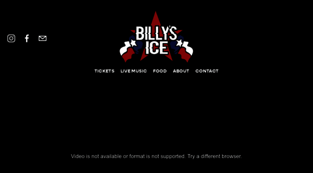 billysice.com