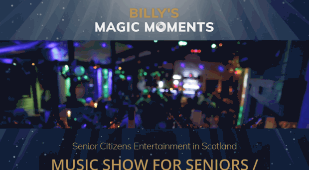 billysmagicmoments.com