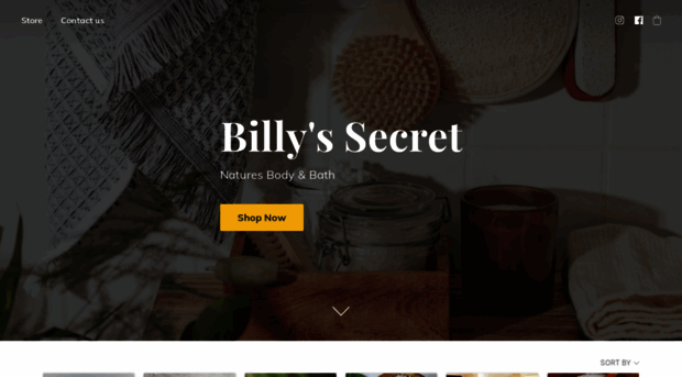 billyssecret.com.au