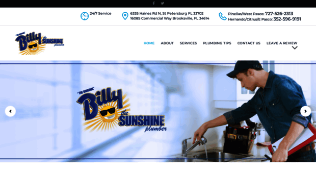 billysunshine.com