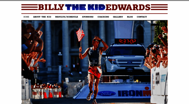 billythekidtriathlete.com