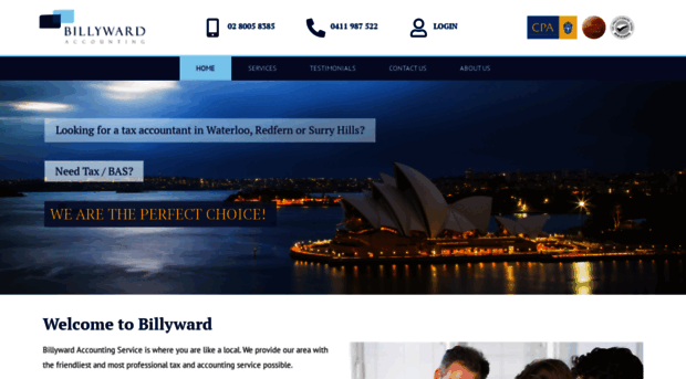 billyward.com.au