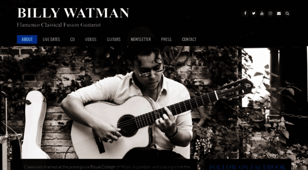 billywatman.com