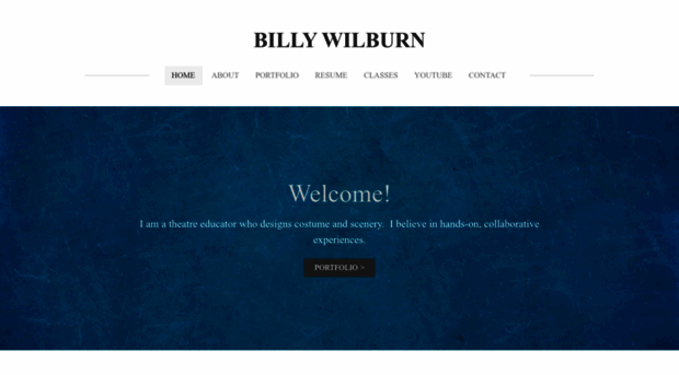 billywilburn.com