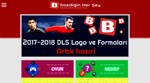 bilmediginhersey.com