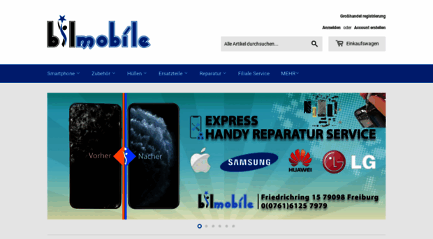 bilmobile.de