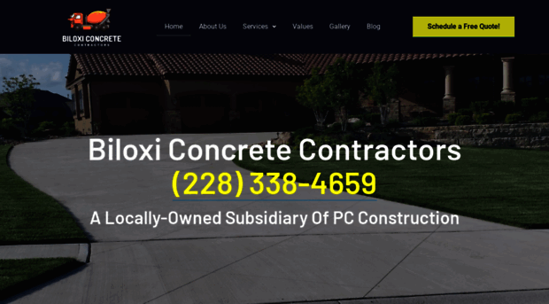 biloxiconcretecontractors.com