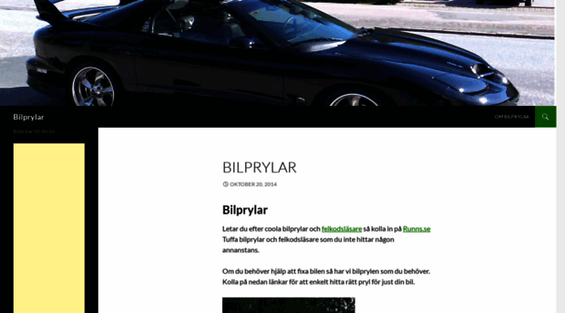 bilprylar.se