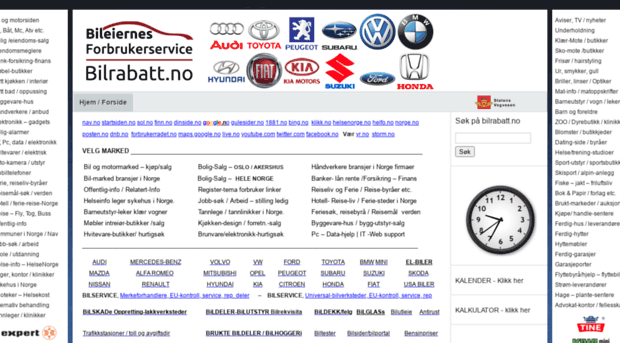 bilrabatt.no