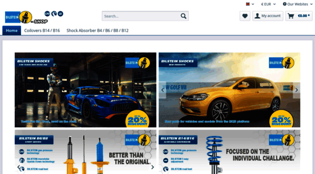 bilstein-shop.com