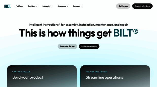 bilt.ai