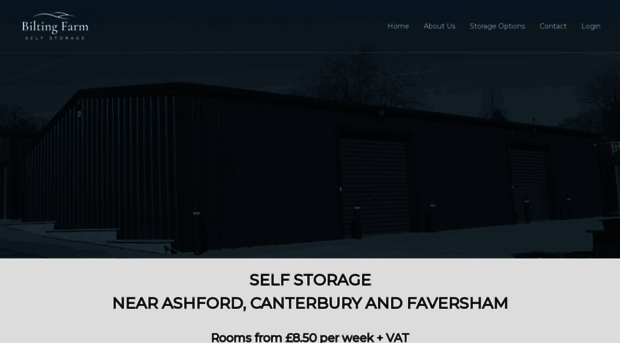 biltingfarmselfstorage.co.uk