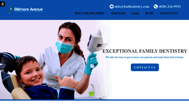 biltmoreavenuefamilydentistry.com