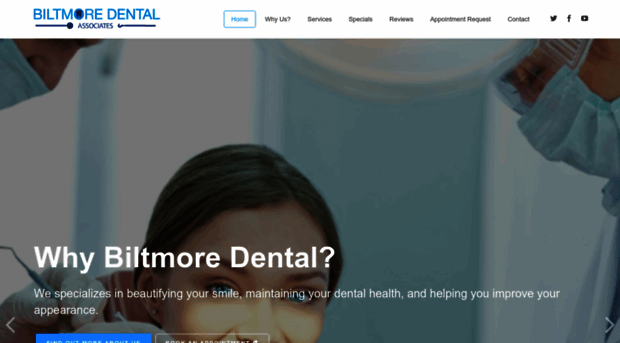 biltmoredental.com