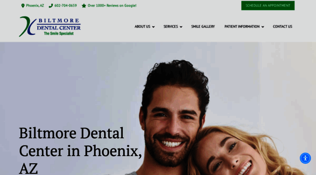 biltmoredentalcenter.com