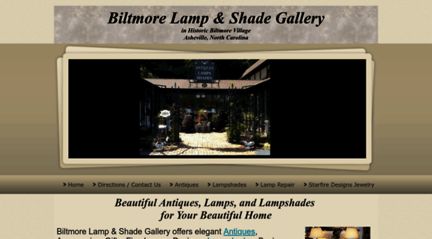 biltmorelampandshadegallery.com