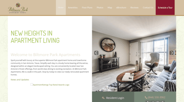 biltmoreparkapartments.com