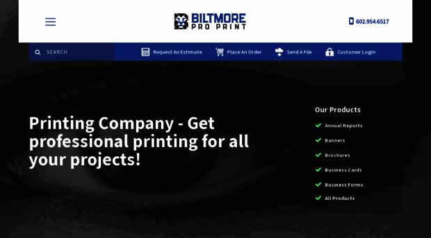 biltmoreproprint.com