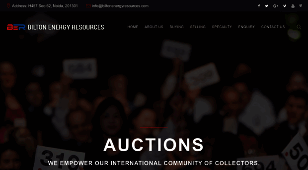 biltonenergyresources.com