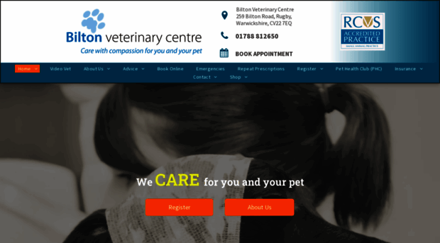 biltonvets.co.uk