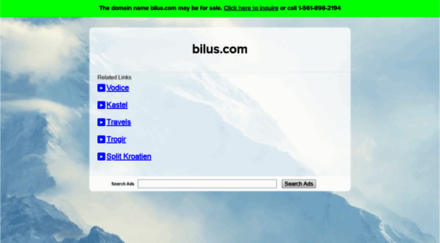 bilus.com