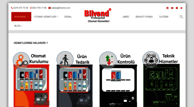 bilvend.com