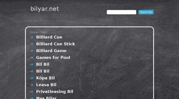 bilyar.net