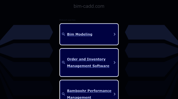 bim-cadd.com