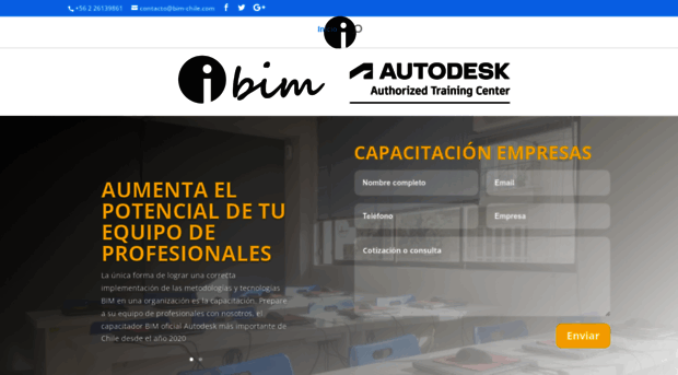 bim-chile.com