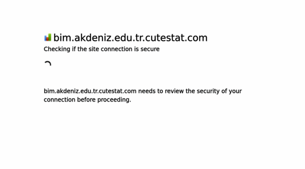 bim.akdeniz.edu.tr.cutestat.com