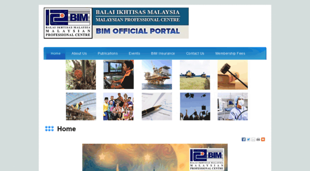 bim.org.my