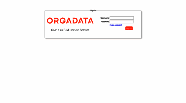 bim.orgadata.com