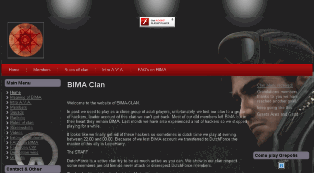 bima-clan.com