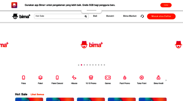 bima.tri.co.id