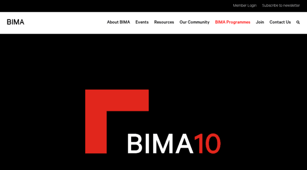 bimaawards.com