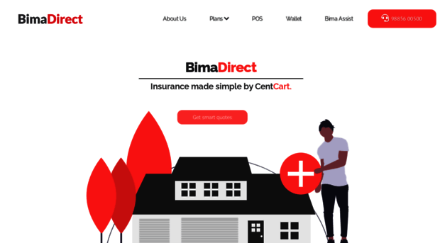 bimadirect.com