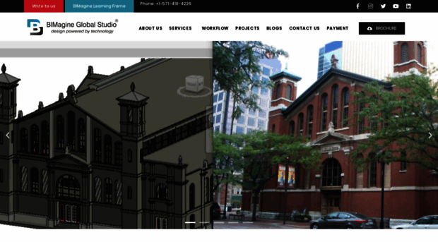 bimagineglobalstudio.com