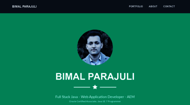 bimalparajuli.com.np