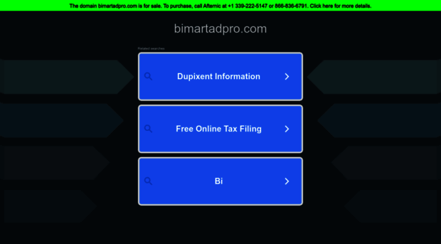 bimartadpro.com