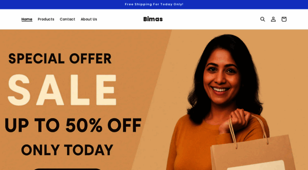 bimas.in