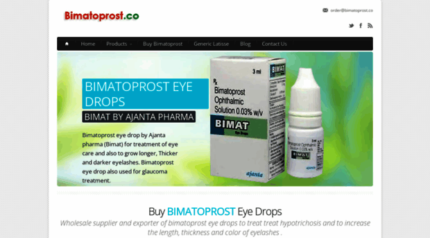 bimatoprost.co