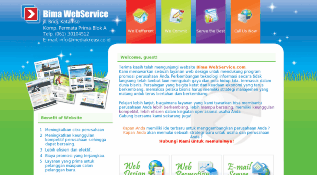 bimawebservice.com