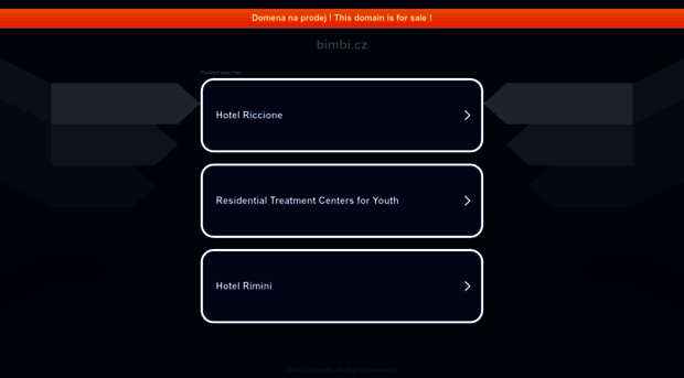 bimbi.cz