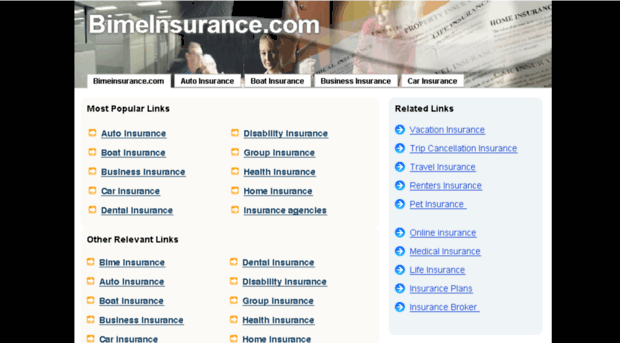 bimeinsurance.com